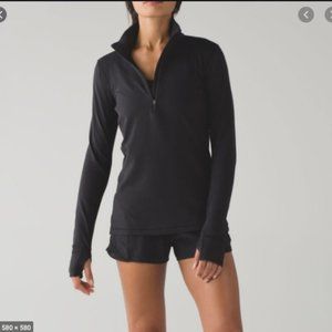 Lululemon Outrun 1/2 Zip